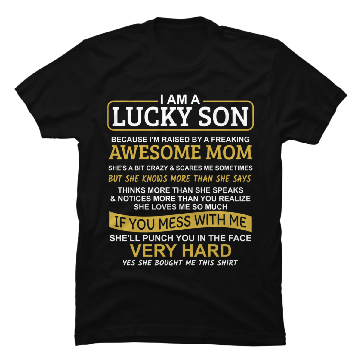 lucky son t shirt lucky son t shirt